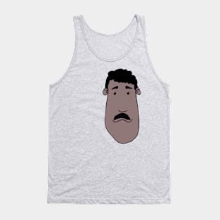 Mister Mo Tank Top